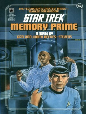cover image of Memory Prime